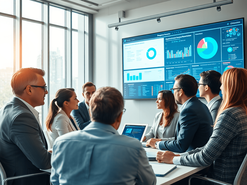 Ten things finance leaders should consider before a digital transformation&nbsp;initiative